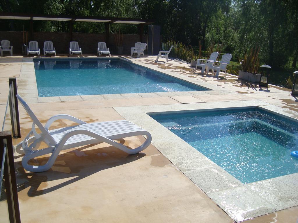 Cabanas Del Espera N 65 Villa Tigre Exterior photo